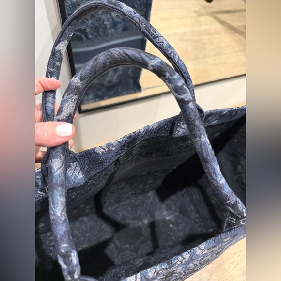 Dior Large Book Tote - Picture 6 of 7